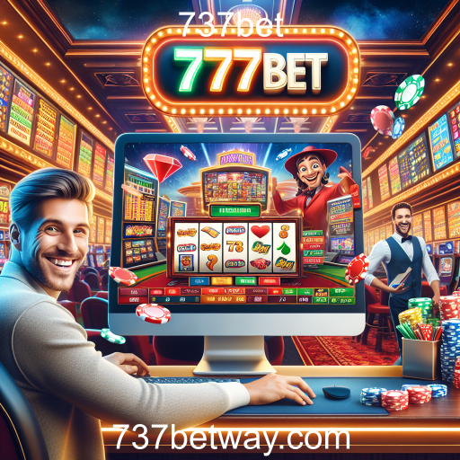 Descubra o Mundo dos Cassinos Online na 737bet