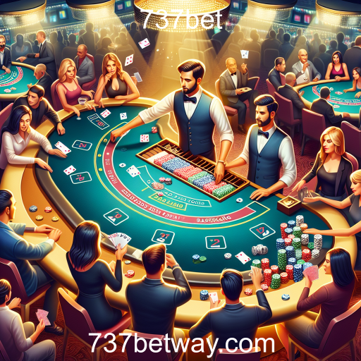 Jogos Ao Vivo A Experiência Típica dos Jogos Ao Vivo no 737bet