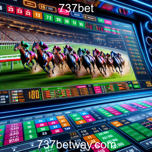 Apostas Virtuais: A Emoção das Jogadas em 737bet